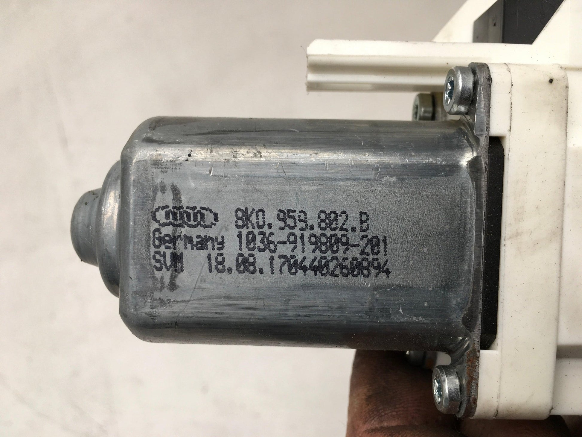 Elevalunas delantero derecho Audi Q3 8U - 8U0837462