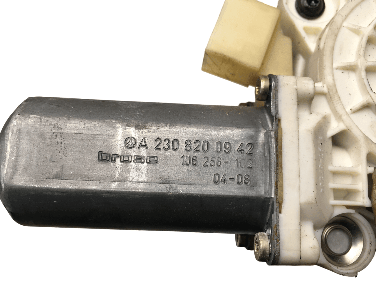 Elevalunas delantero derecho Mercedes C209 - A2038200942