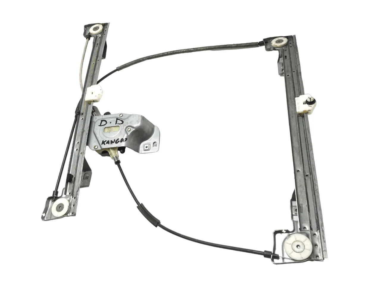 Elevalunas delantero derecho Mercedes W415/ Renault Kangoo