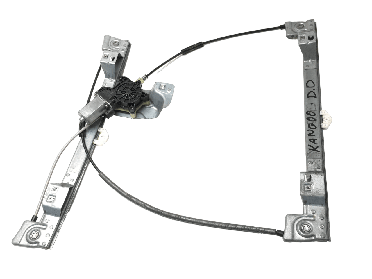 Elevalunas delantero derecho Mercedes W415/ Renault Kangoo - 128001182B