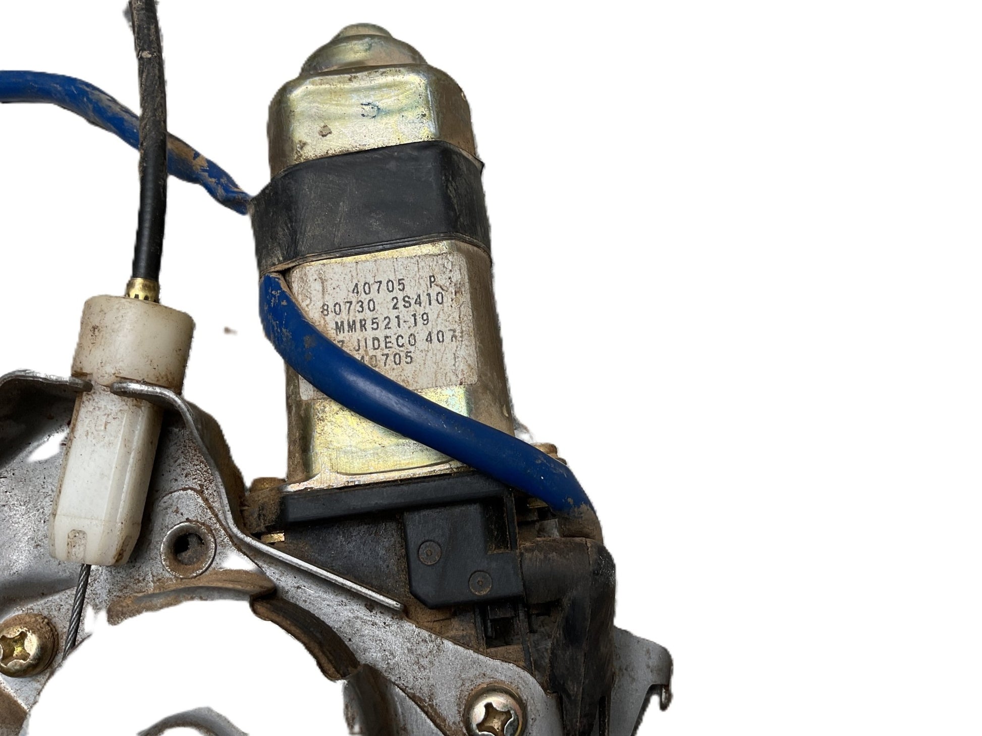 Elevalunas Delantero Derecho NISSAN PICKUP (D22) 98.2005 - MMR52119