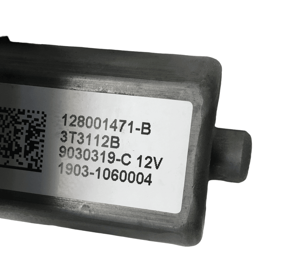 Elevalunas delantero derecho Renault Captur - 128001471B