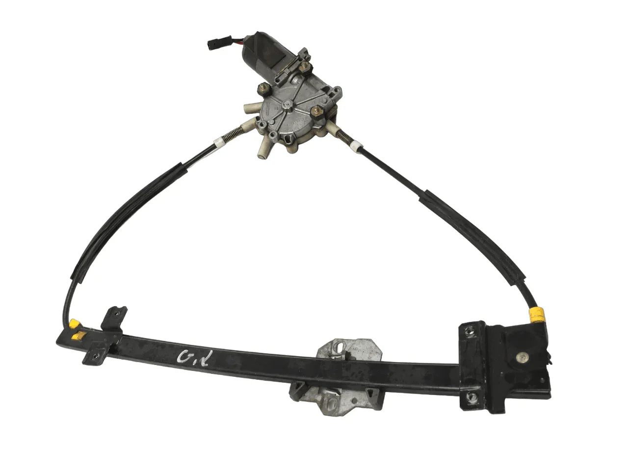 Elevalunas delantero derecho VW Jetta II