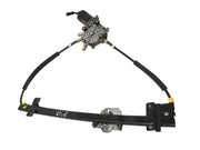 Elevalunas delantero derecho VW Jetta II