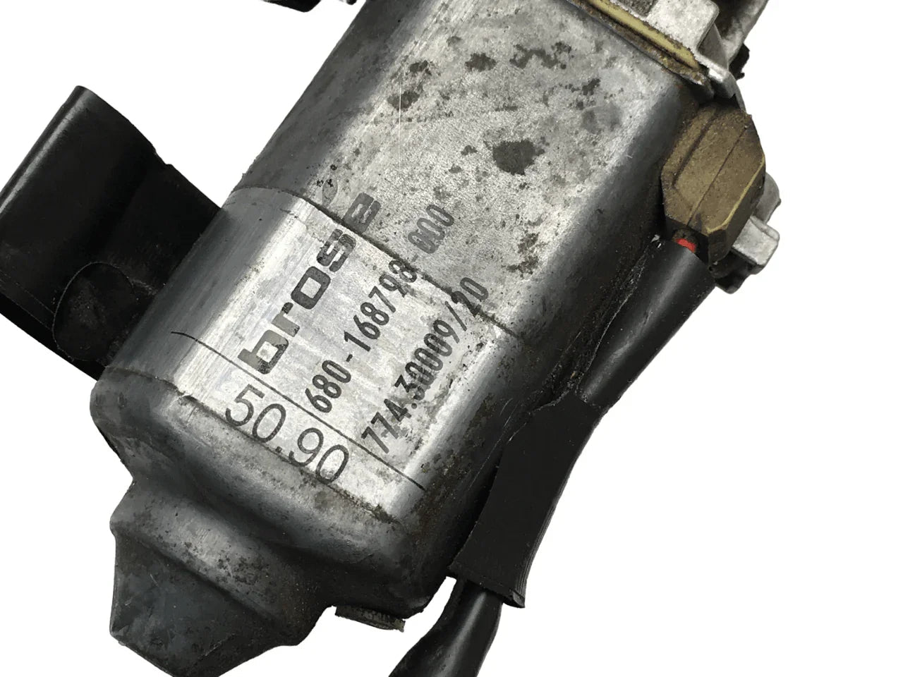 Elevalunas delantero derecho VW Jetta II