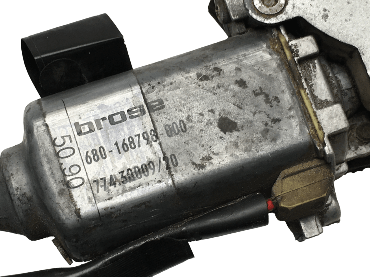 Elevalunas delantero derecho VW Jetta II - 680168798000