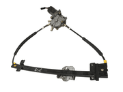 Elevalunas delantero derecho VW Jetta II - 680168798000