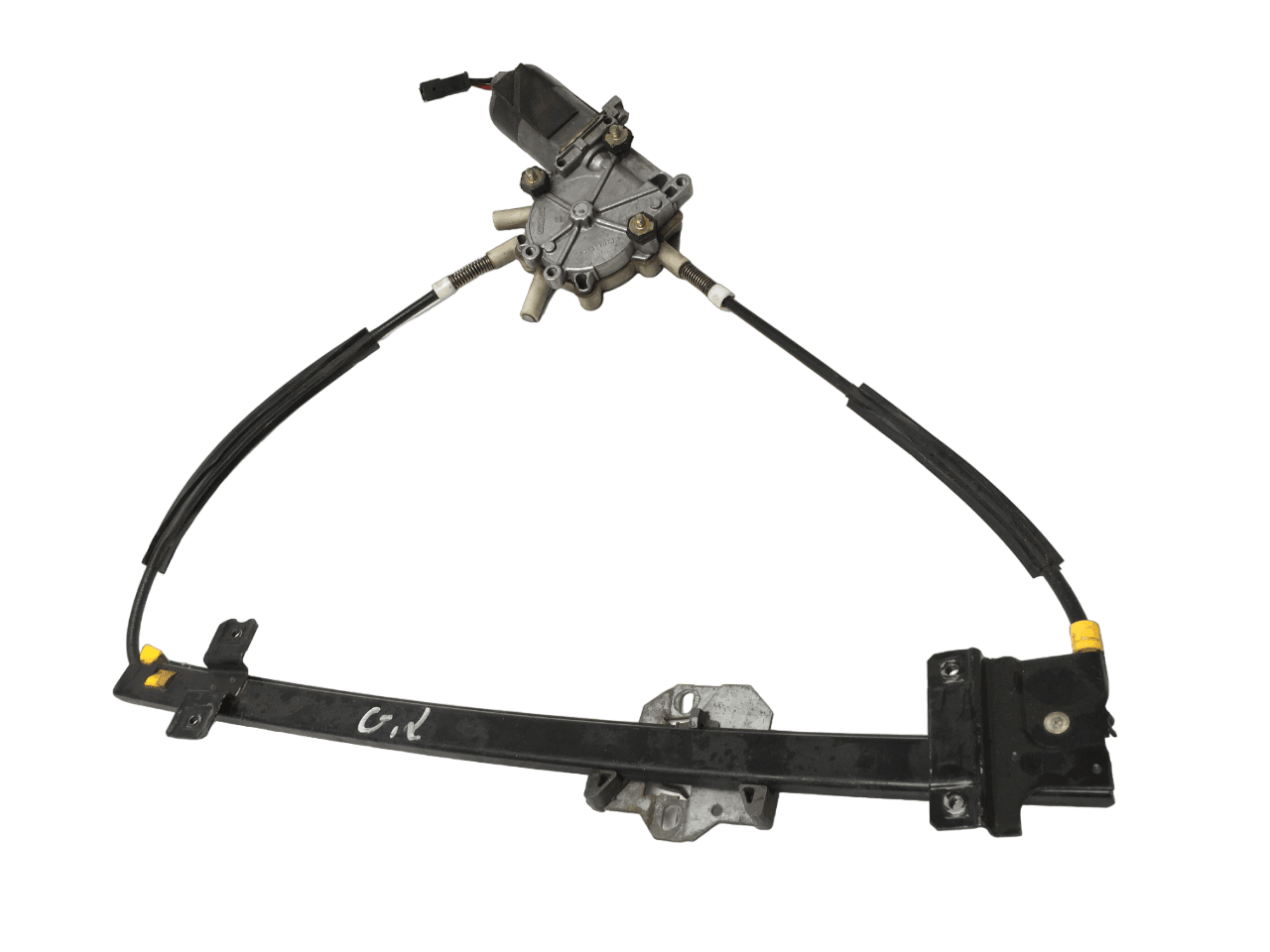 Elevalunas delantero derecho VW Jetta II - 680168798000