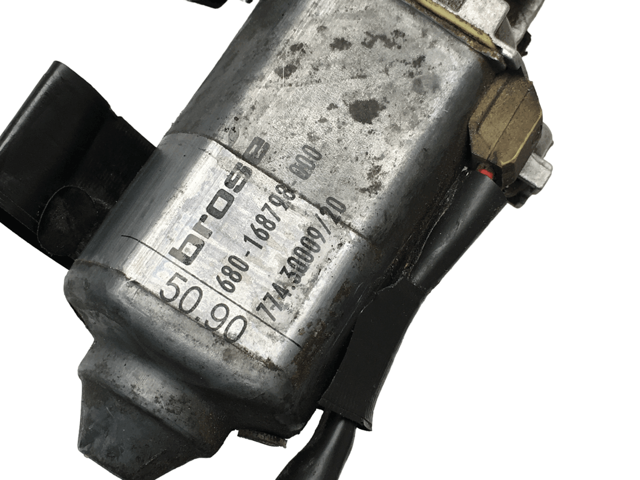 Elevalunas delantero derecho VW Jetta II - 680168798000