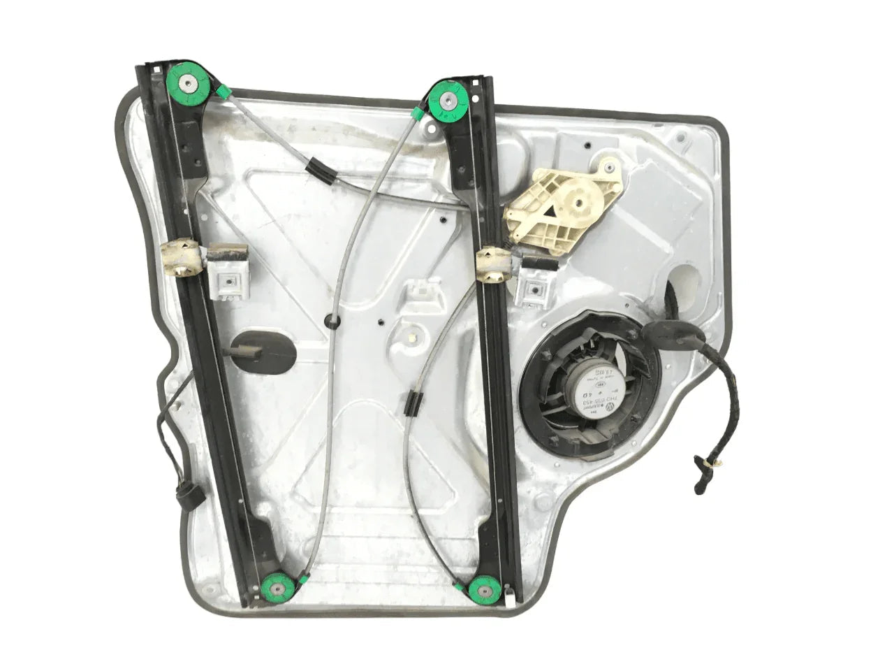 Elevalunas delantero derecho VW Transporter T5