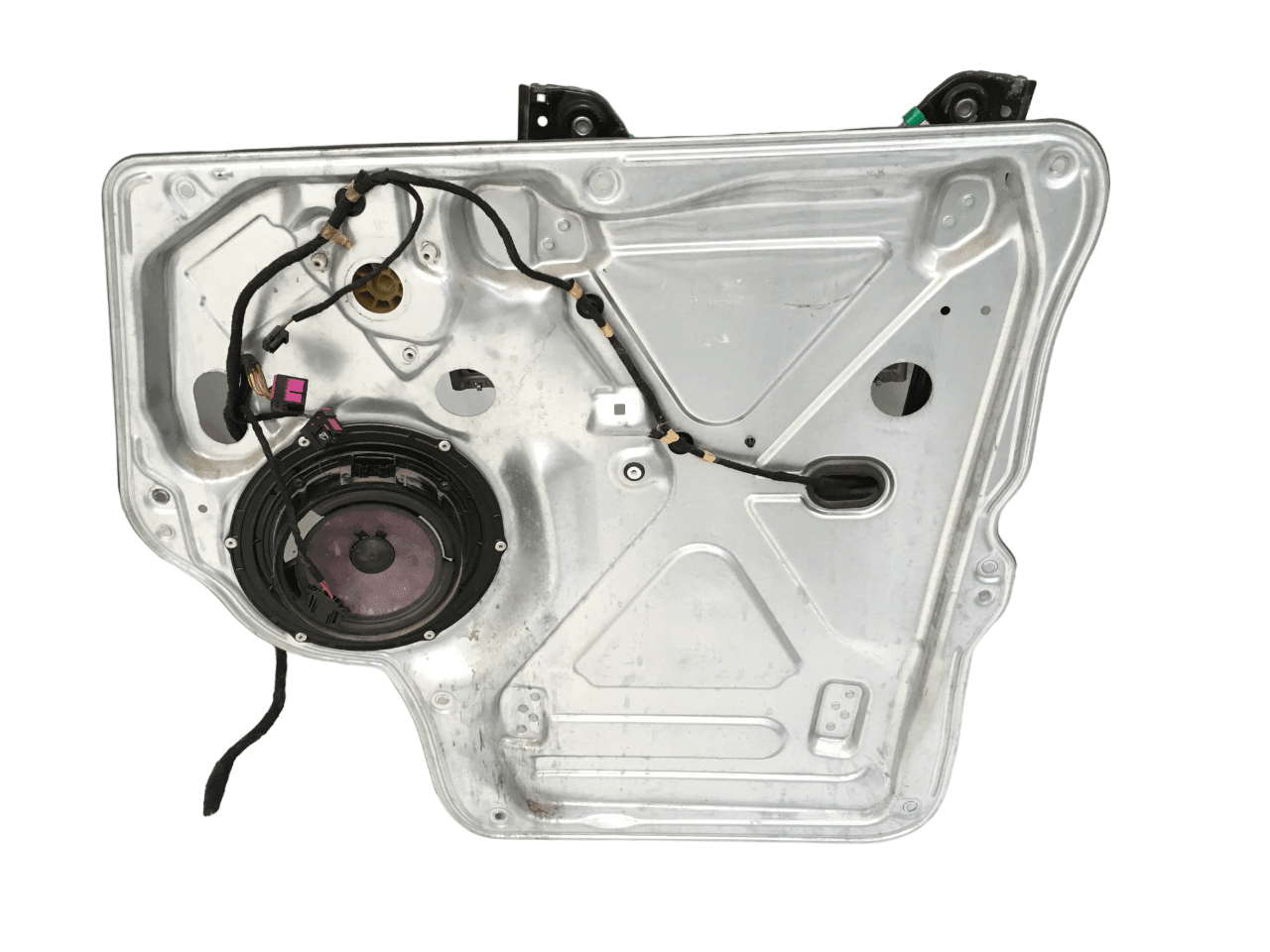 Elevalunas delantero derecho VW Transporter T5 - 7H0837754B