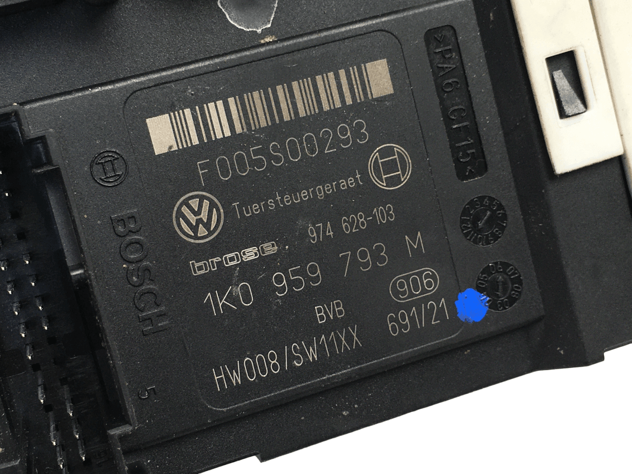 Elevalunas delantero izq Seat Leon 2 1P - 1P0837401E