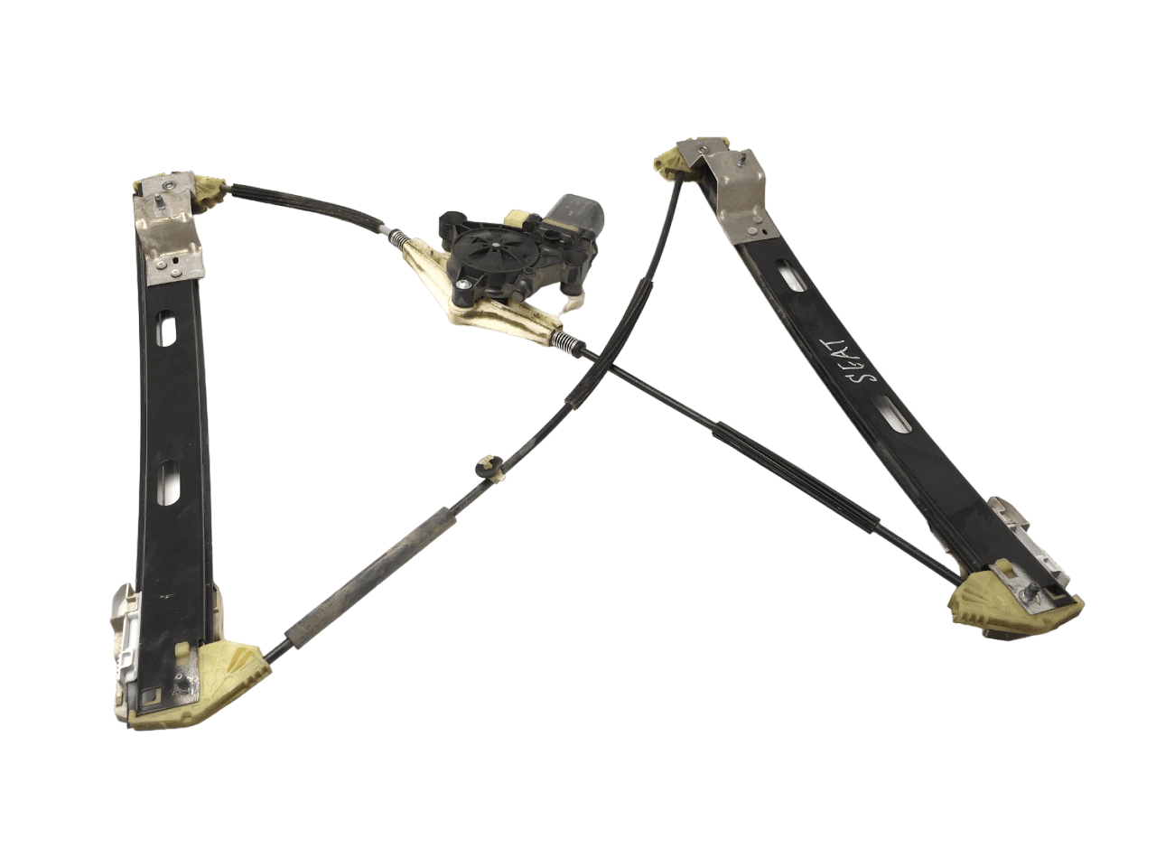 Elevalunas delantero izq Seat Leon 3 5F - 5Q0959801B_