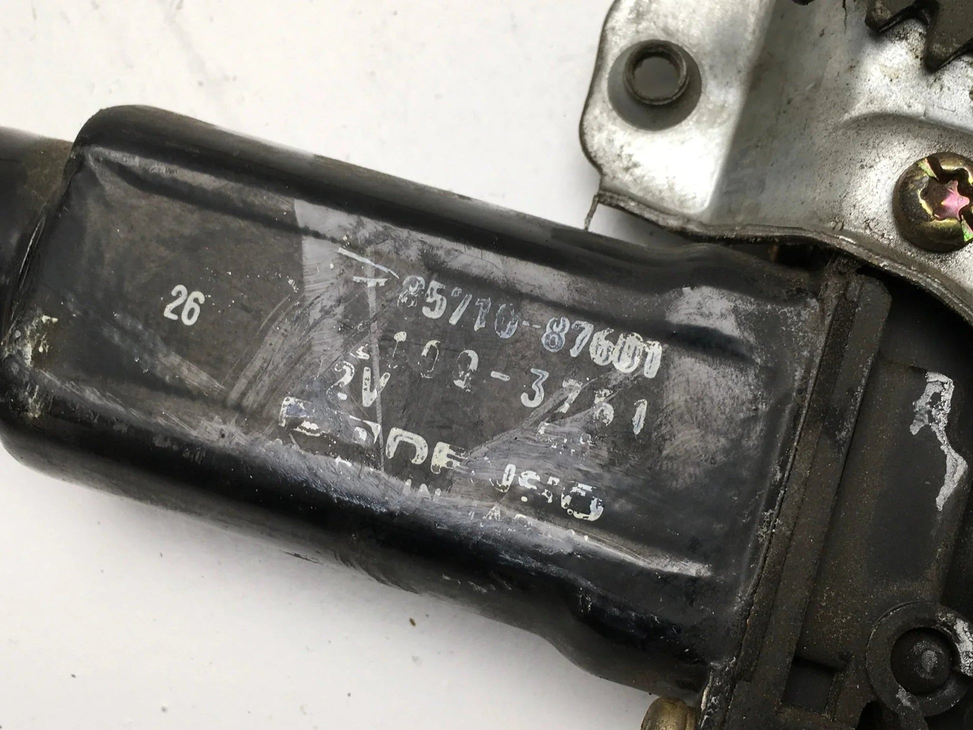 Elevalunas derecho Bertone Freeclimber
