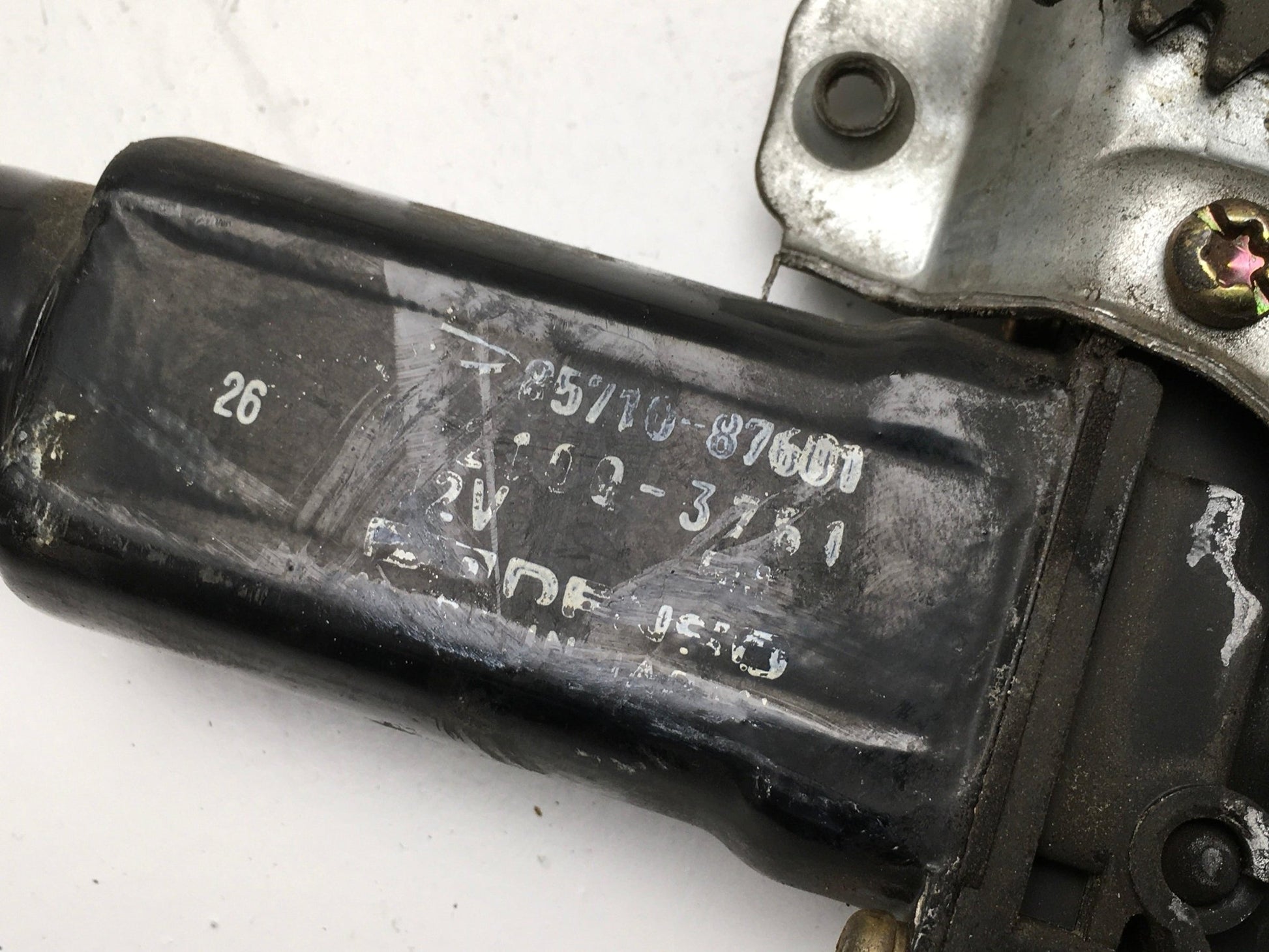 Elevalunas derecho Bertone Freeclimber - 8571087601