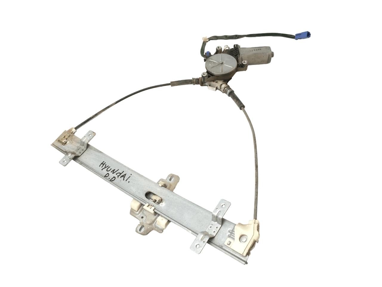 Elevalunas derecho Honda Civic EP2 - 72210S5SG02