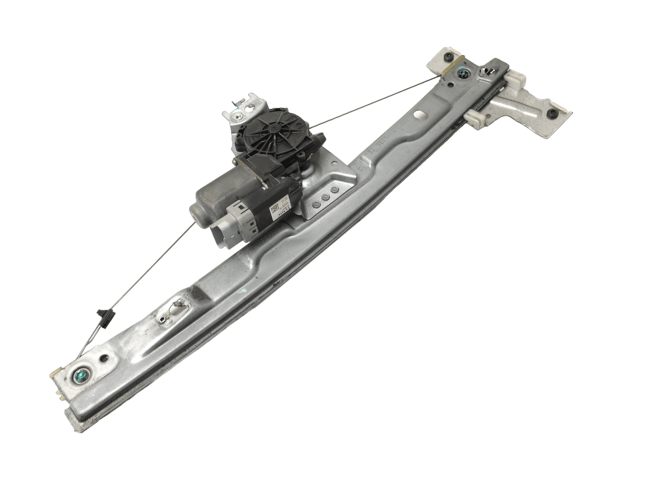 Elevalunas derecho Peugeot 207 - 400914H