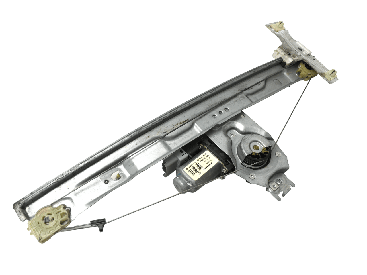 Elevalunas derecho Peugeot 207 - 400914H