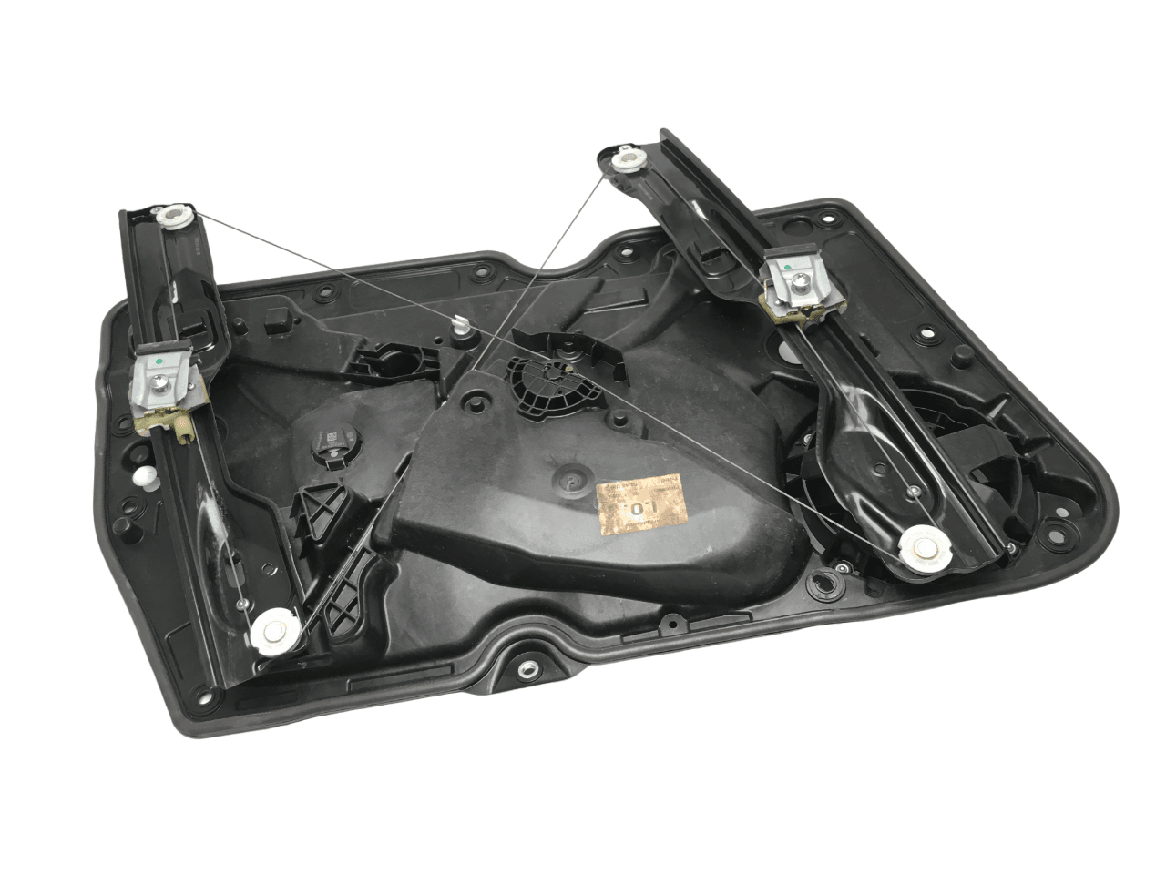 Elevalunas derecho VW Golf VI - 5K1837730Q