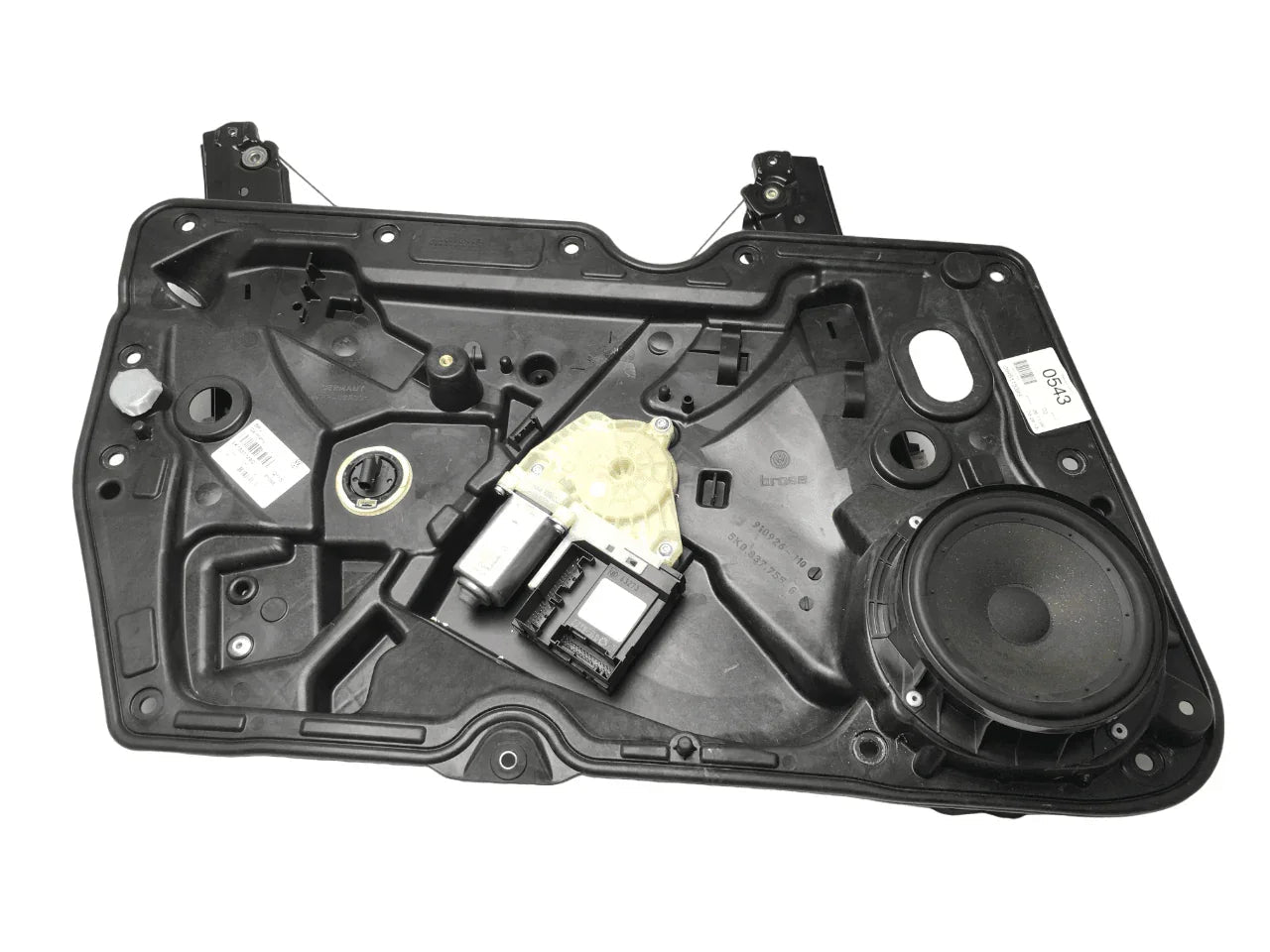 Elevalunas izquierdo VW Golf VI