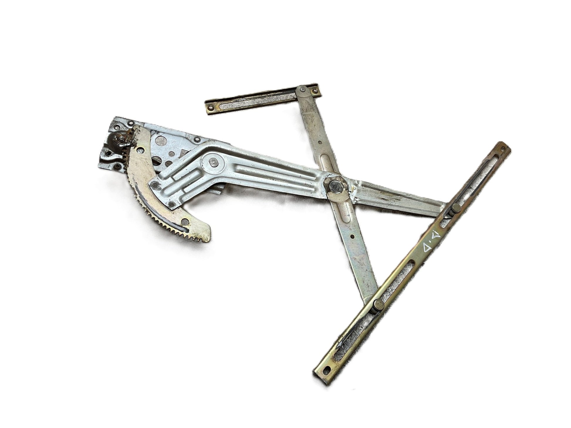 Elevalunas manual del Izq Mitsubishi Pajero MB257901 - MB257901