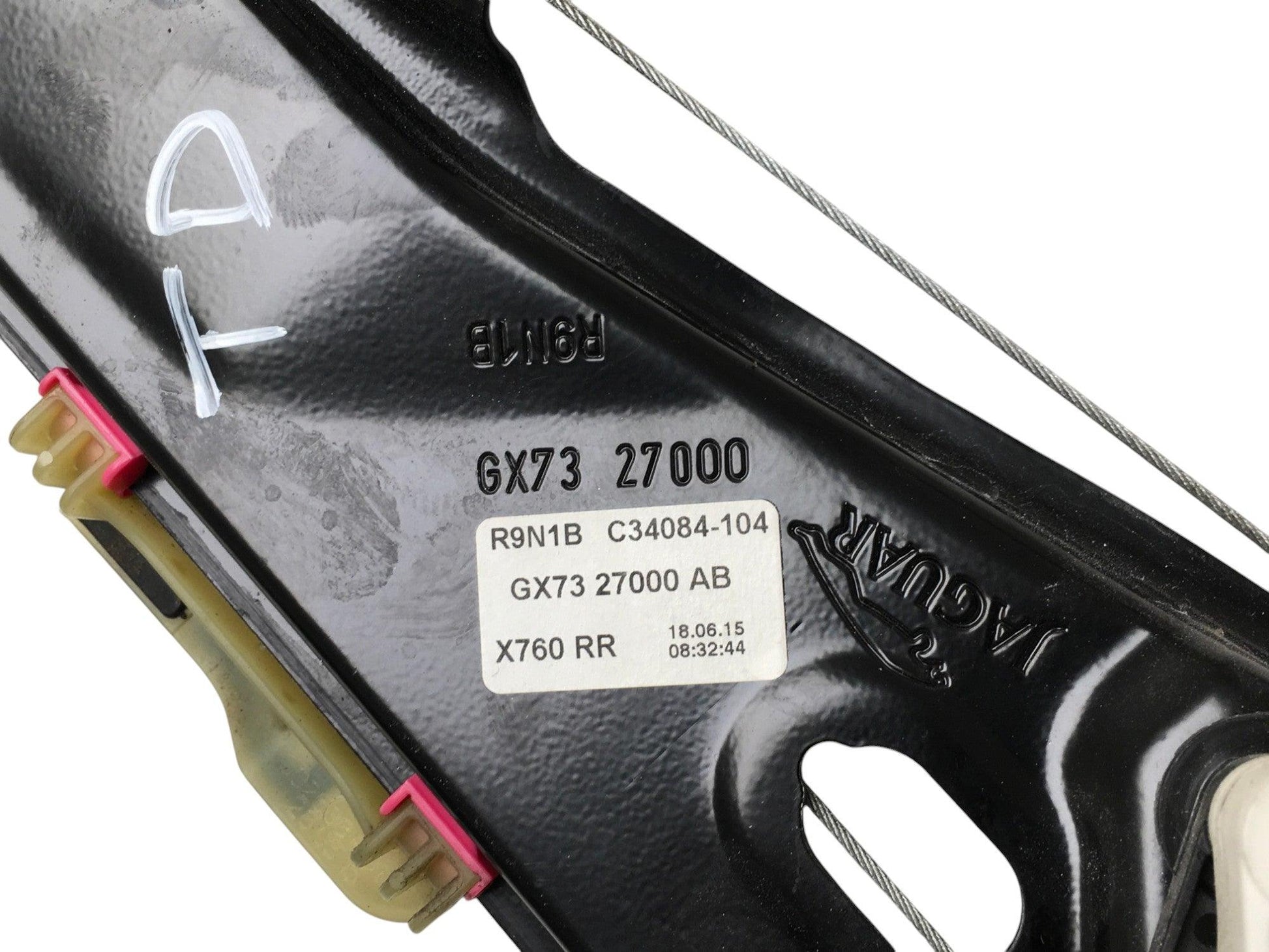 Elevalunas tra dcha Jaguar XE - GX7327000AB