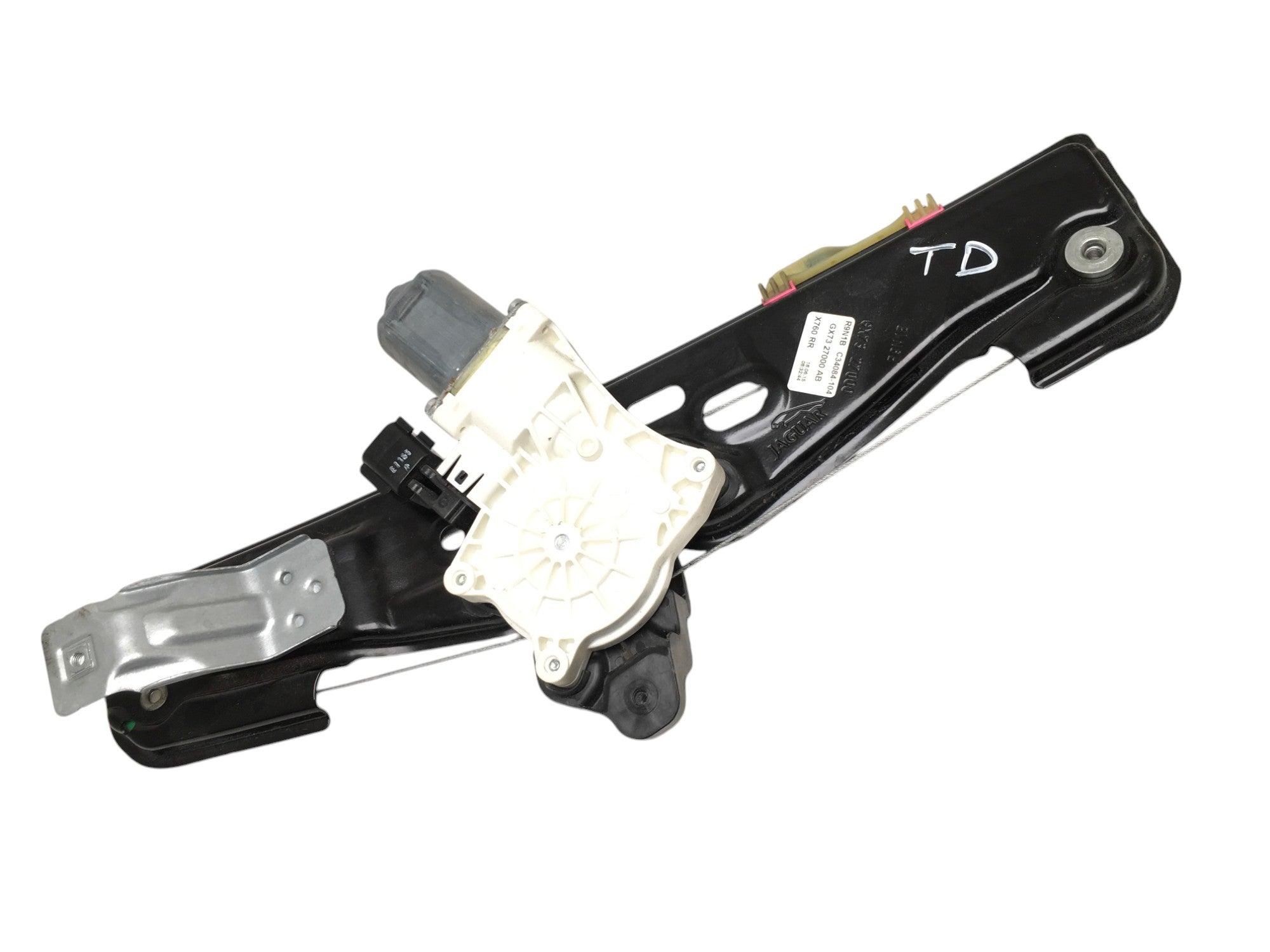 Elevalunas tra dcha Jaguar XE - GX7327000AB