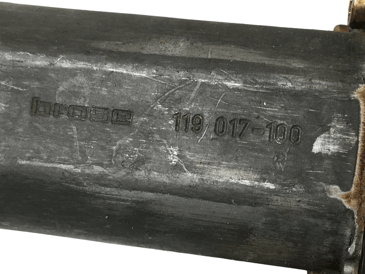 Elevalunas tra dcha Mercedes W163 - 119017100