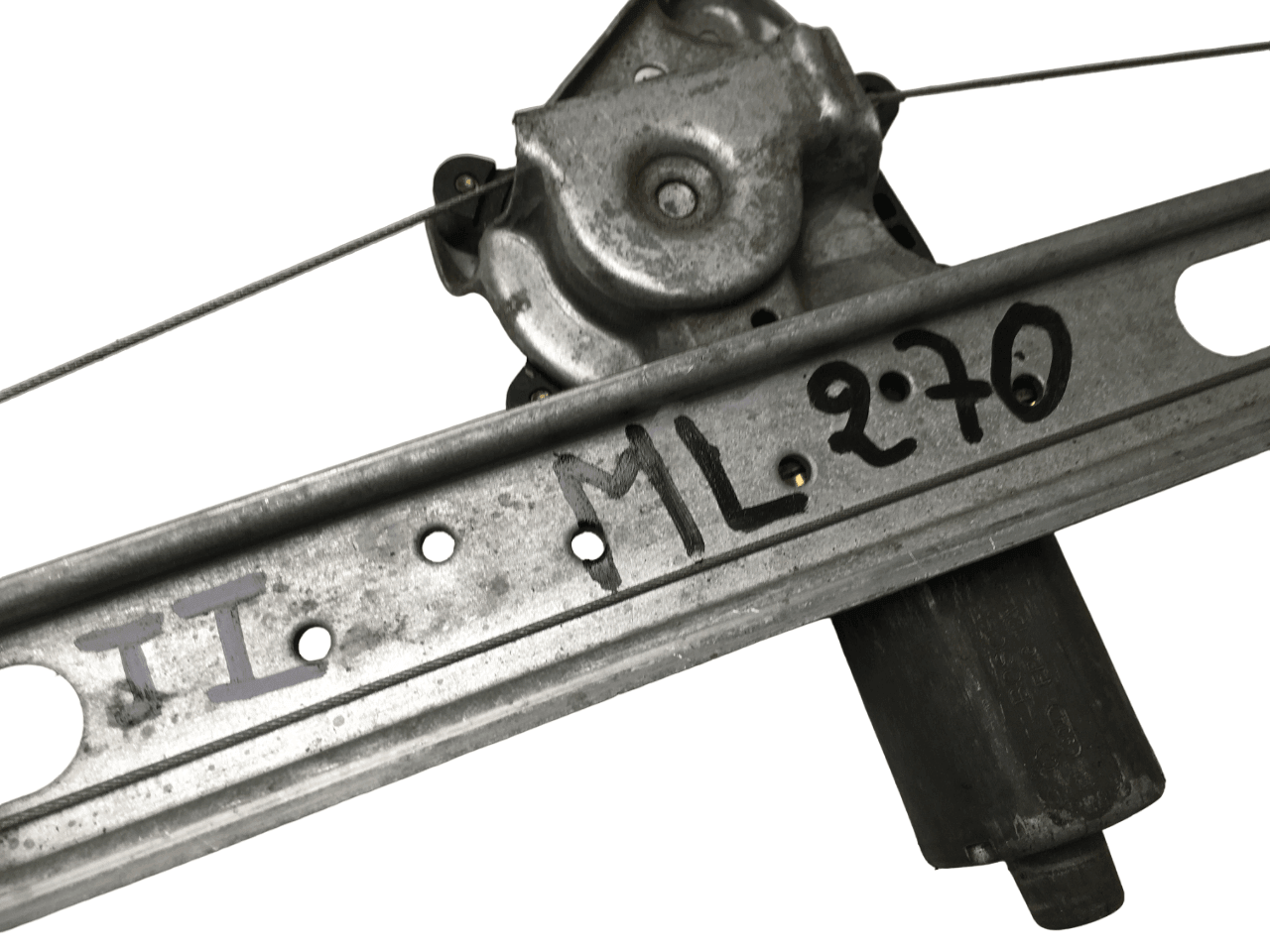 Elevalunas tra dcha Mercedes W163 - 119017100