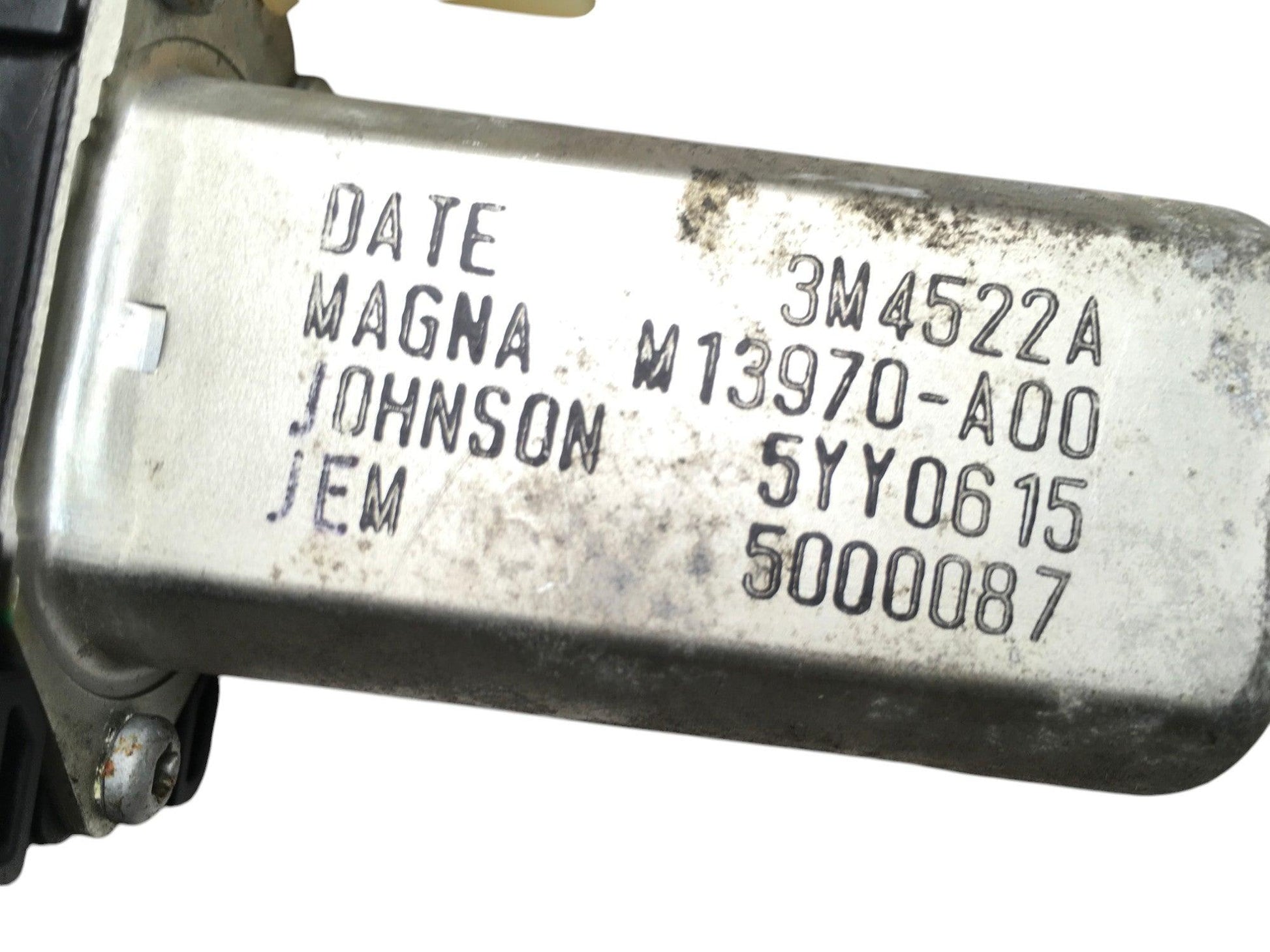 Elevalunas tra dcho BMW F20 - 7242556