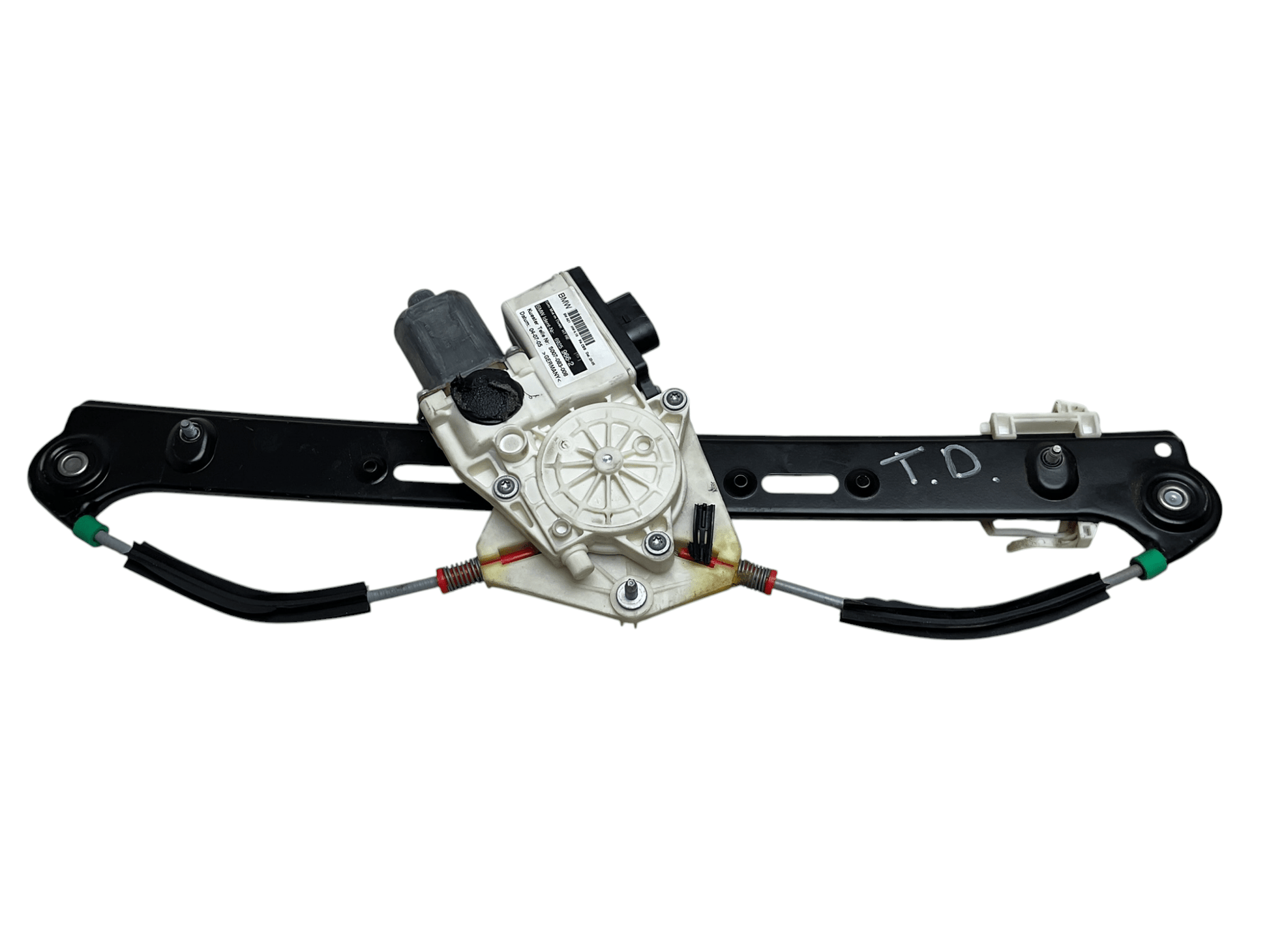 Elevalunas tra dcho BMW X3 E83 - 6925966