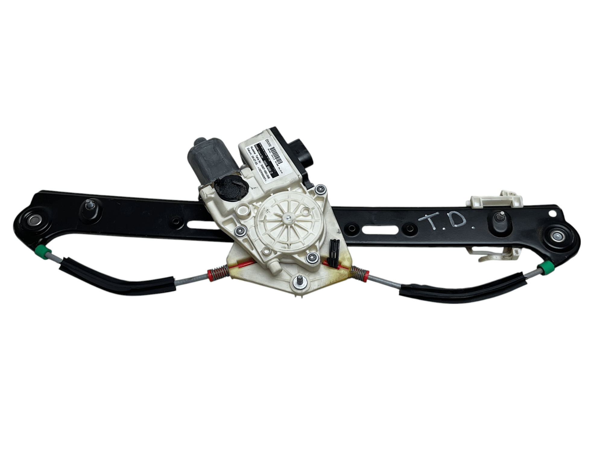 Elevalunas tra dcho BMW X3 E83 - 6925966