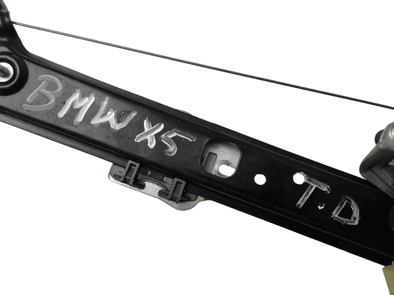 Elevalunas tra dcho BMW X5 E53