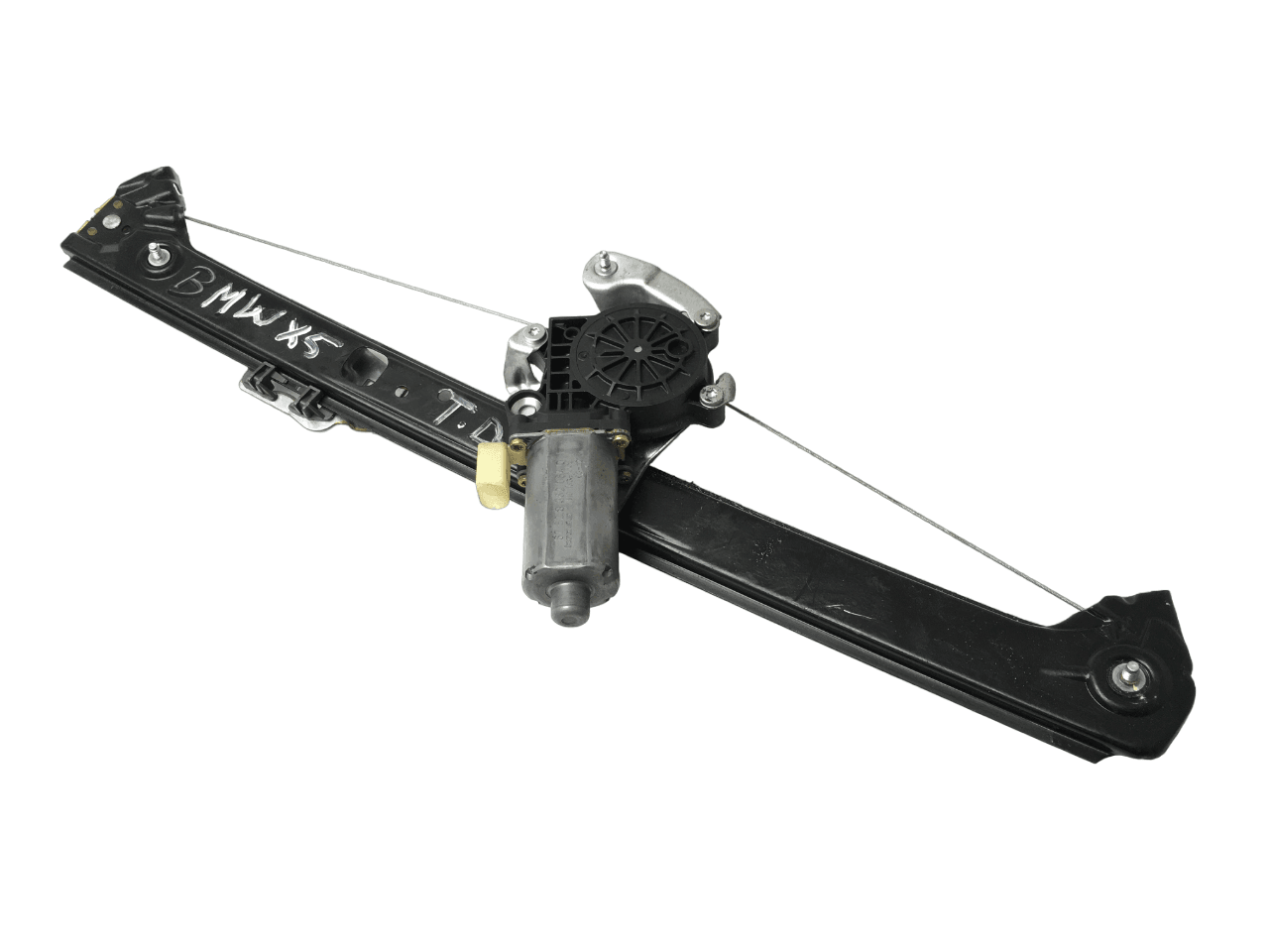 Elevalunas tra dcho BMW X5 E53 - 7125060