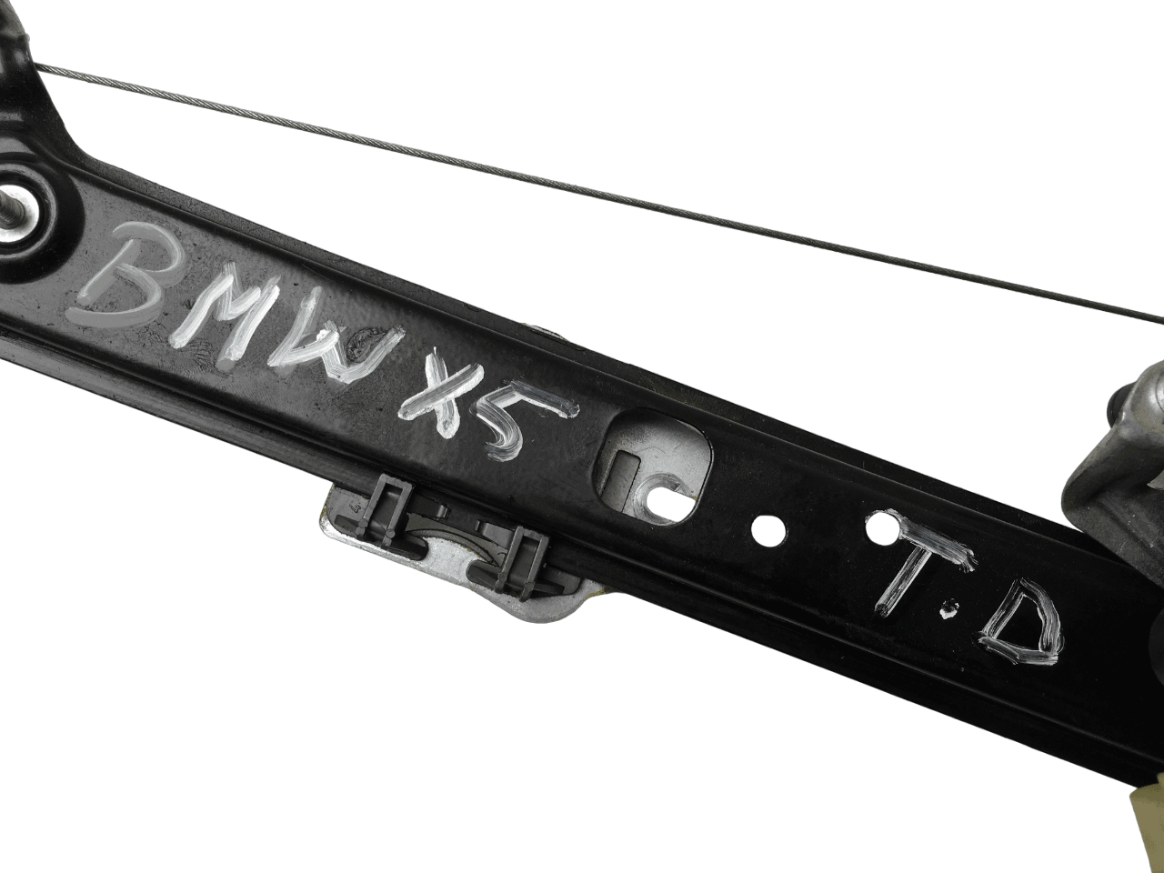 Elevalunas tra dcho BMW X5 E53 - 7125060