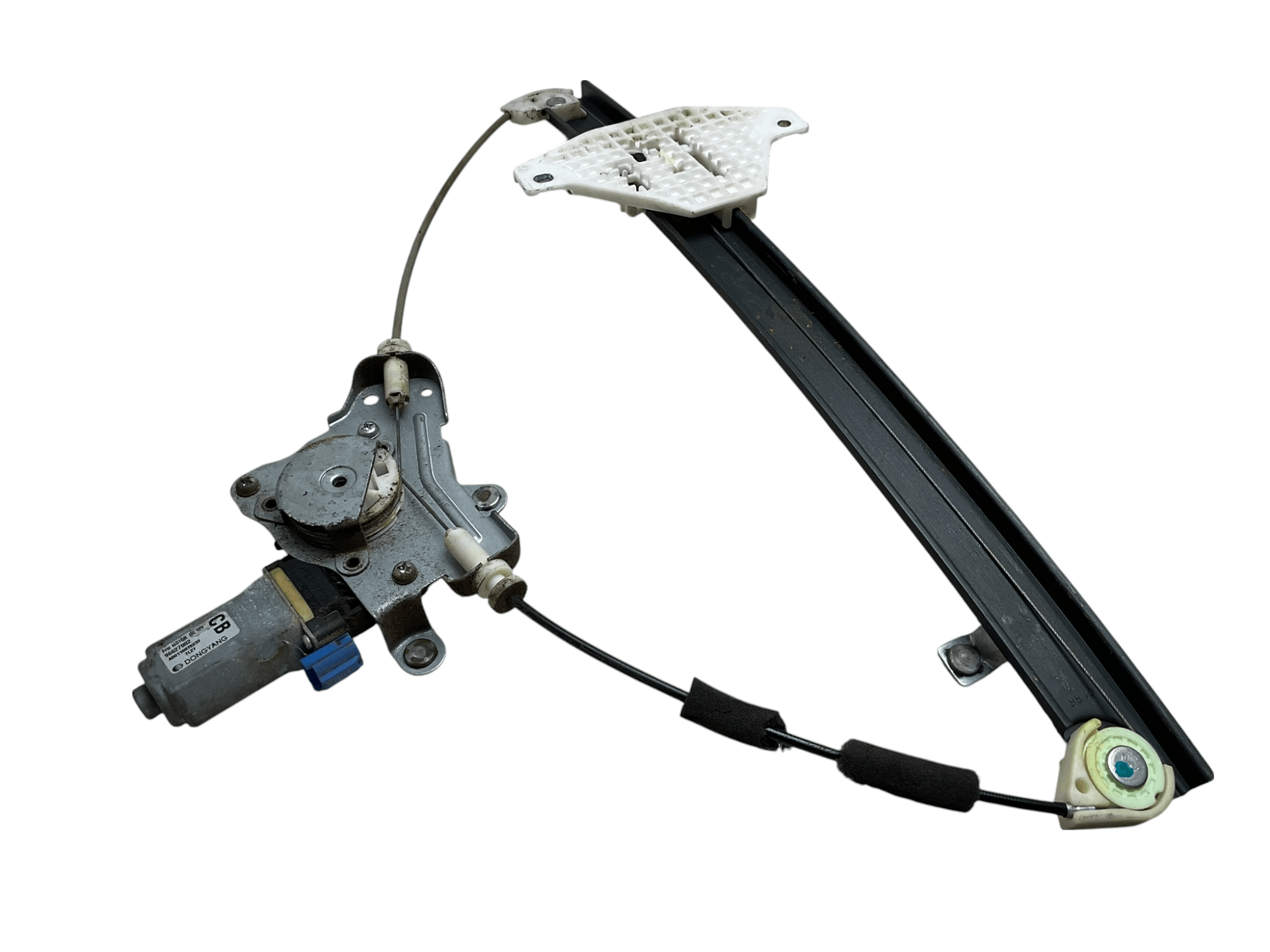 Elevalunas tra dcho Chevrolet Captiva - 96627082