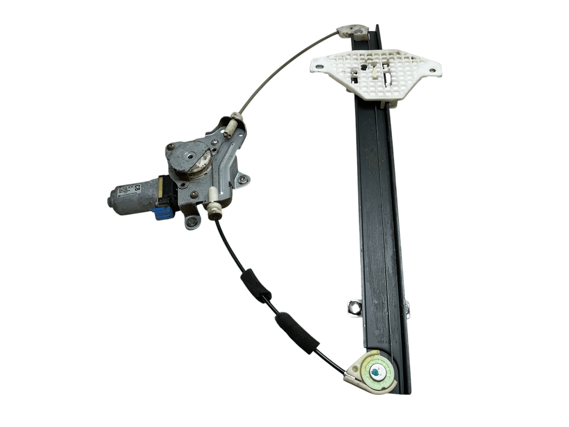 Elevalunas tra dcho Chevrolet Captiva - 96627082