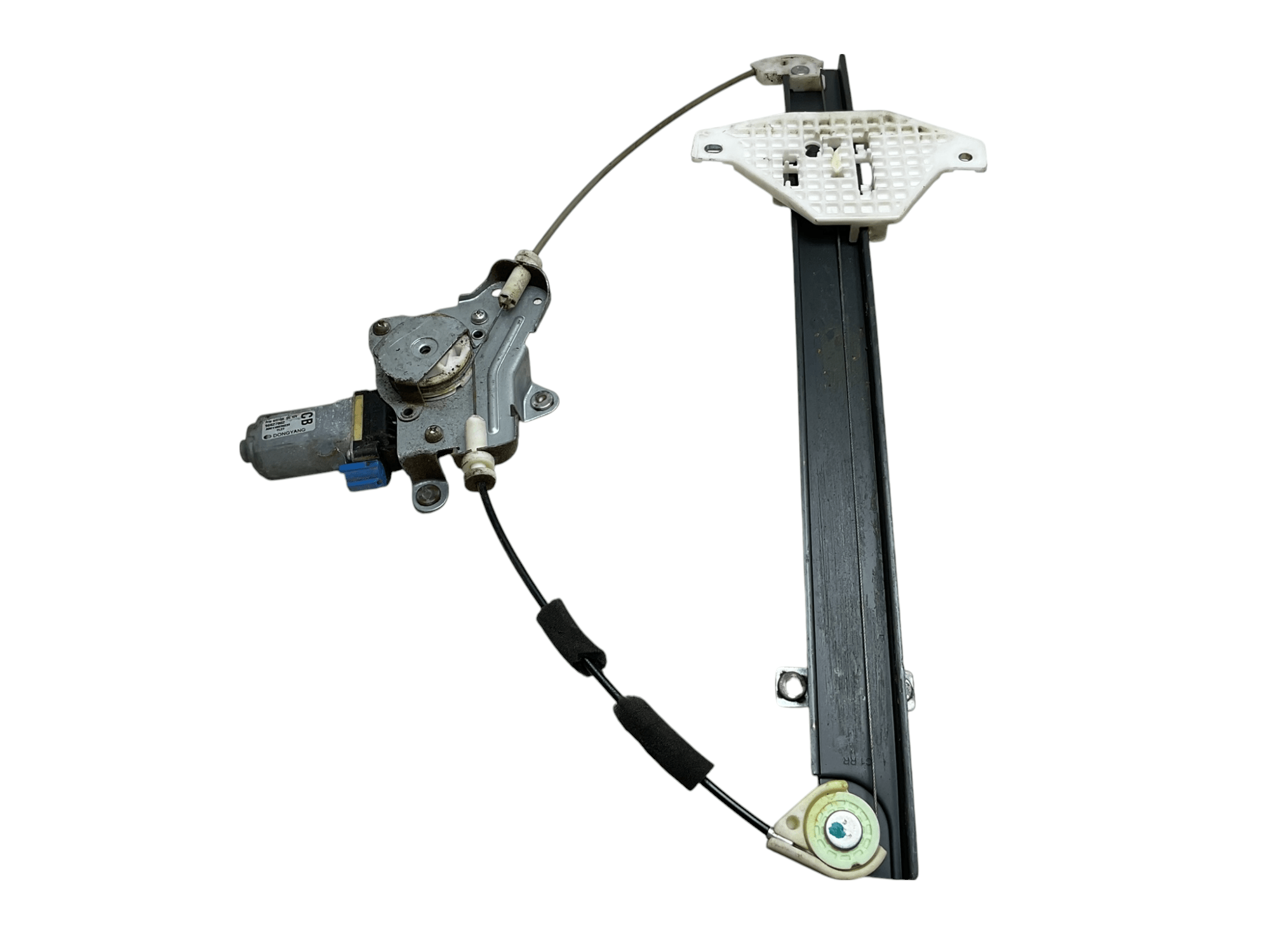 Elevalunas tra dcho Chevrolet Captiva - 96627082