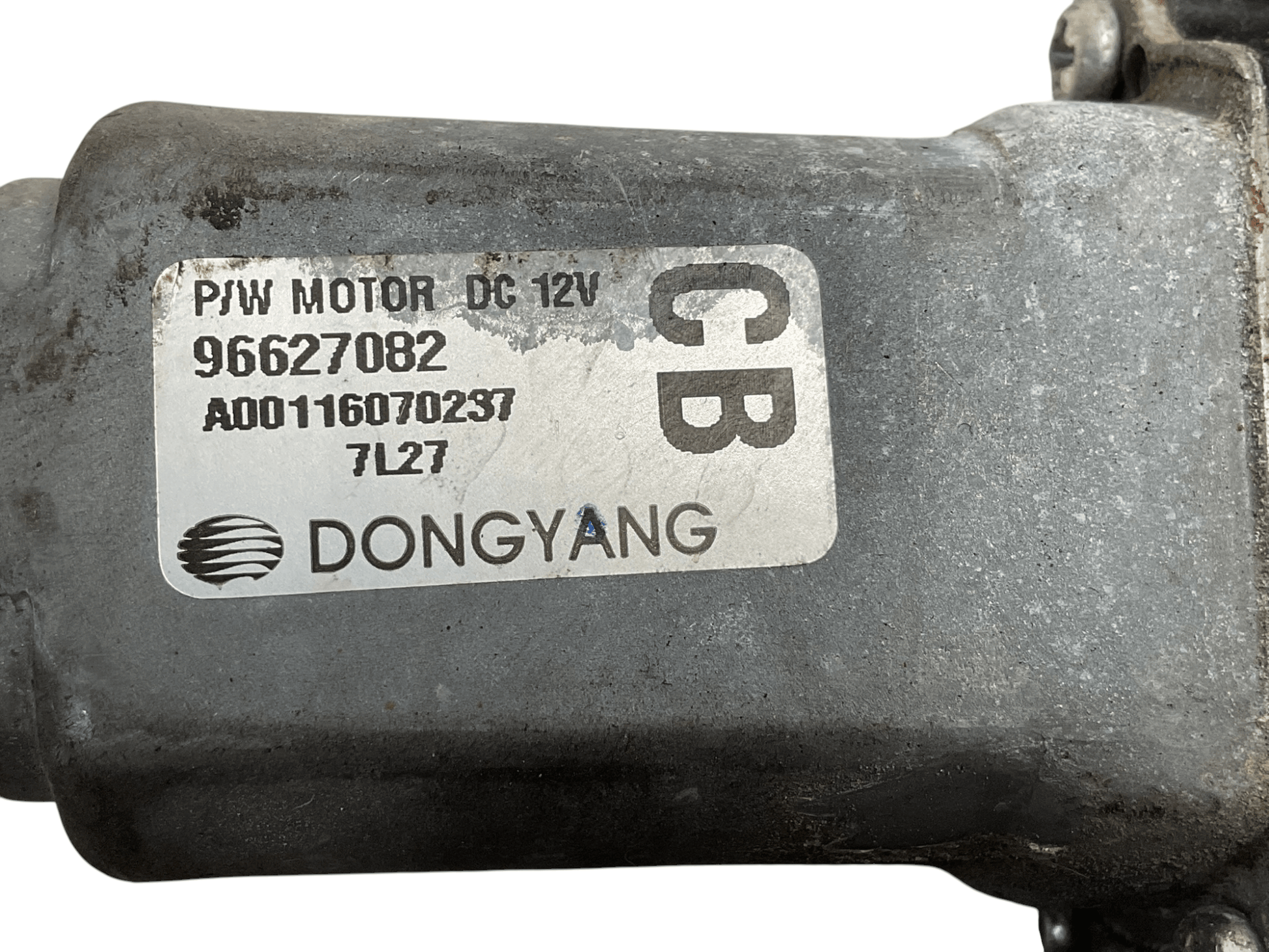 Elevalunas tra dcho Chevrolet Captiva - 96627082