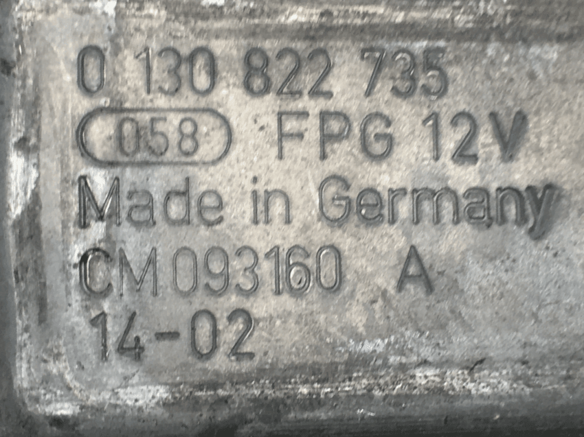 Elevalunas tra dcho Ford Kuga II - CJ54S27000BH