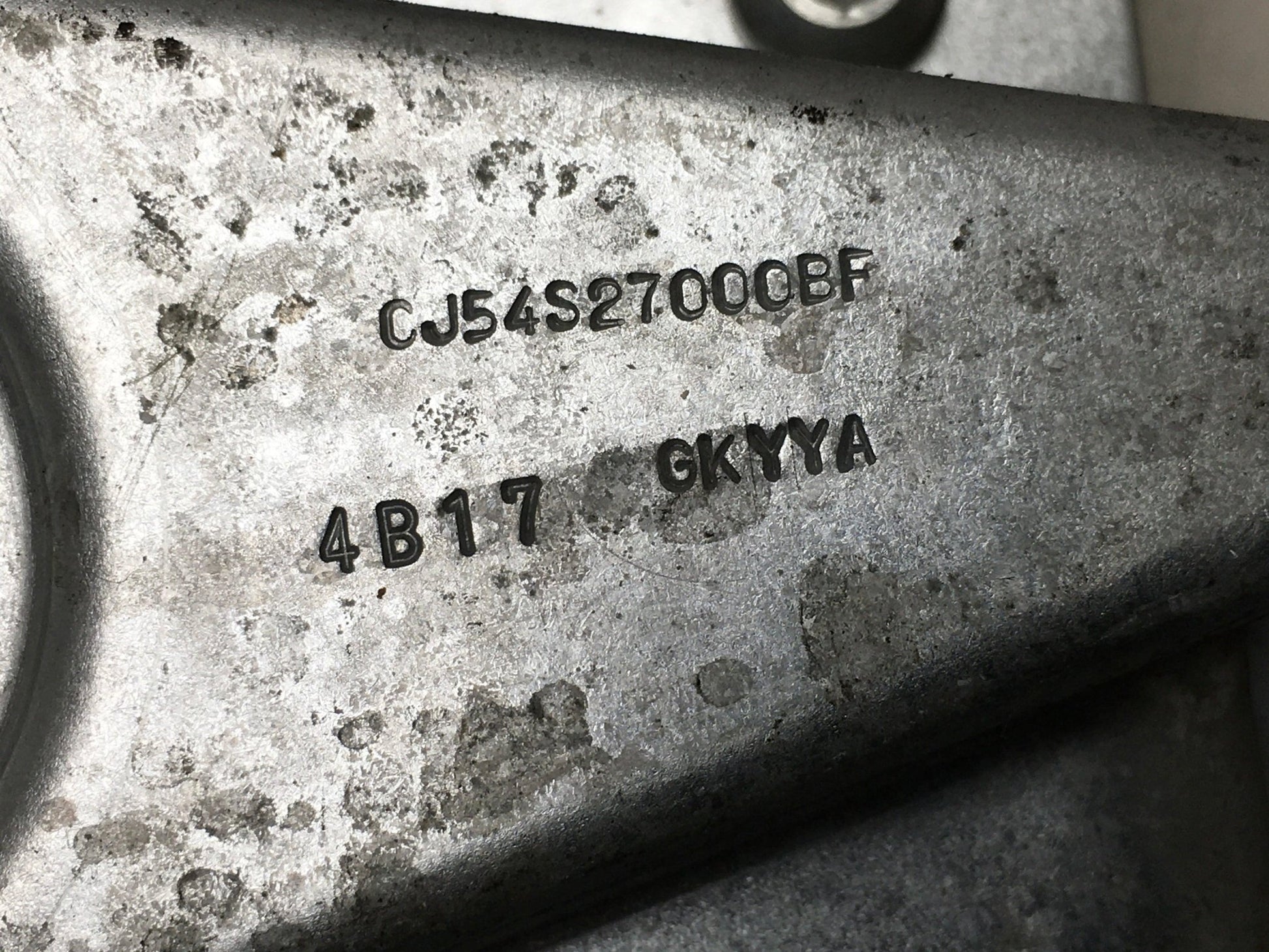 Elevalunas tra dcho Ford Kuga II - CJ54S27000BH