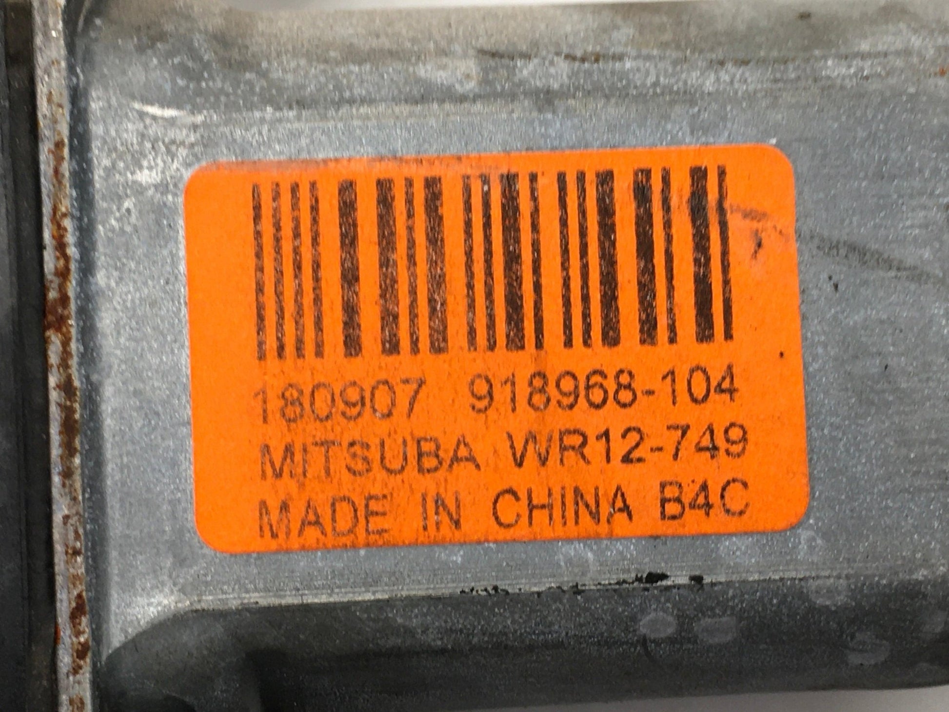 Elevalunas tra dcho Ford Ranger 3 TKE - AB392627000BF