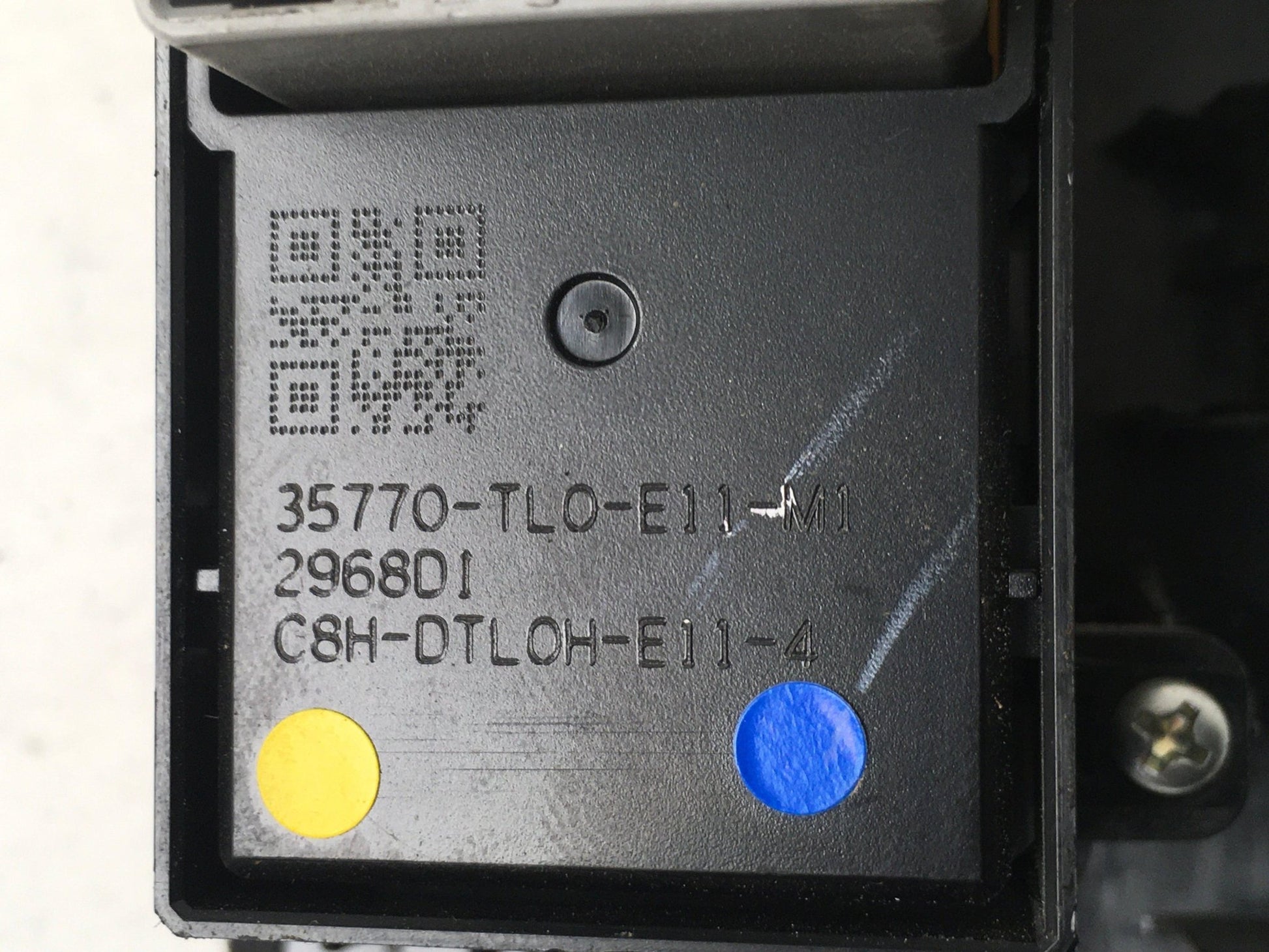 Elevalunas tra dcho Honda Accord VIII - 35770TL0E11M1