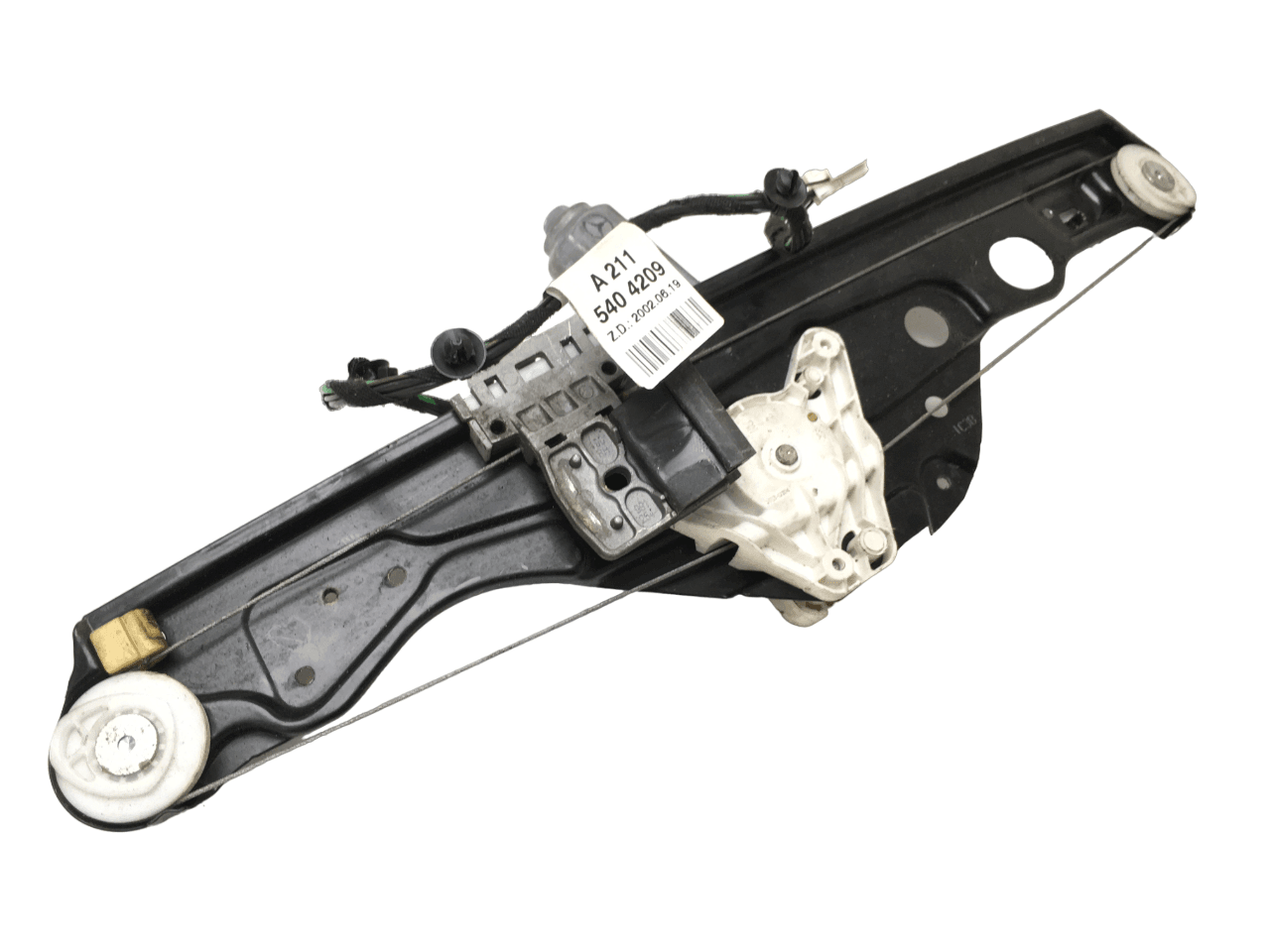 Elevalunas tra dcho Jeep Grand Cherokee I - AY0621008791