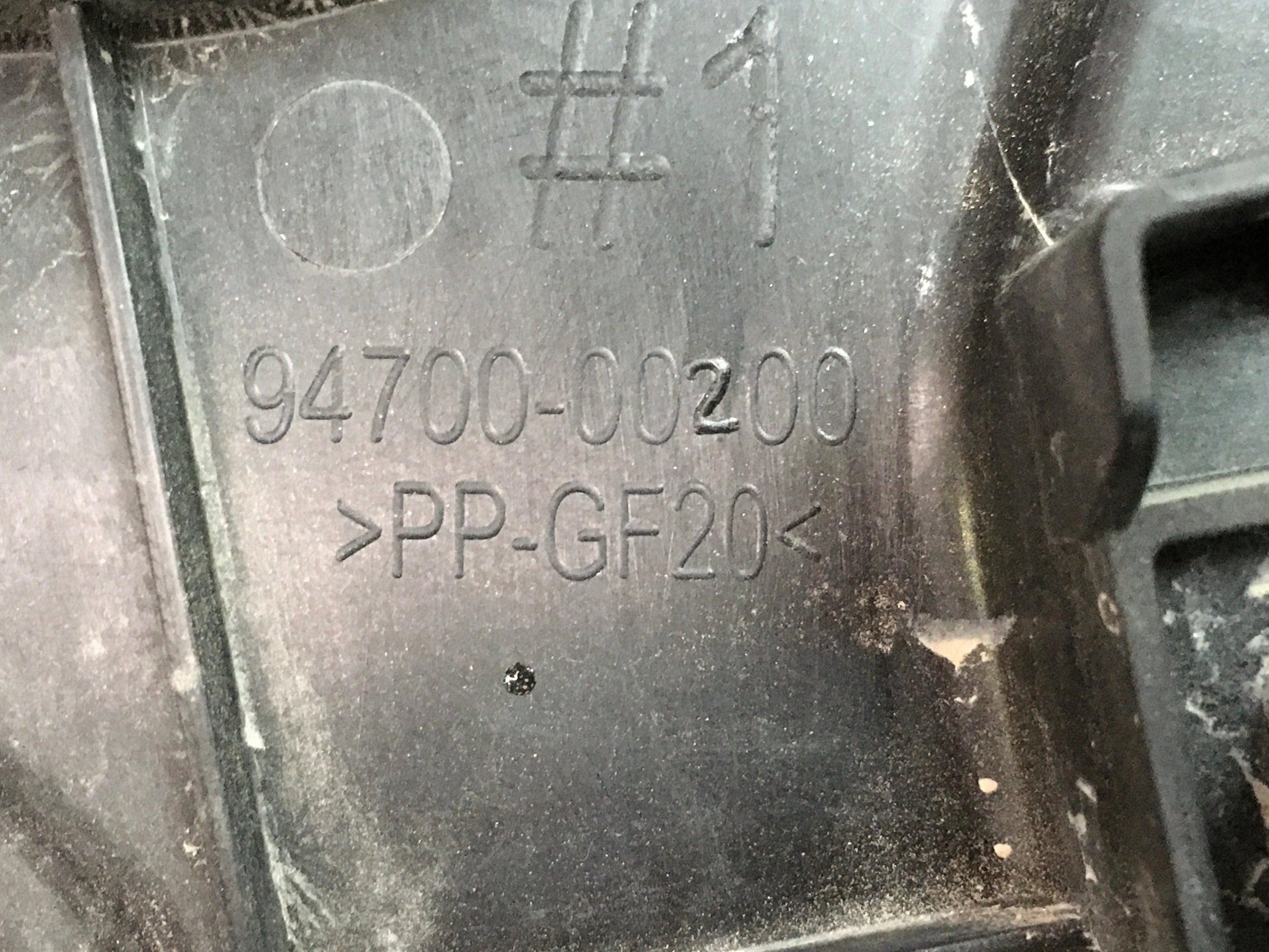 Elevalunas tra dcho Kia Ceed CD 83480J7000 - 83480J7000