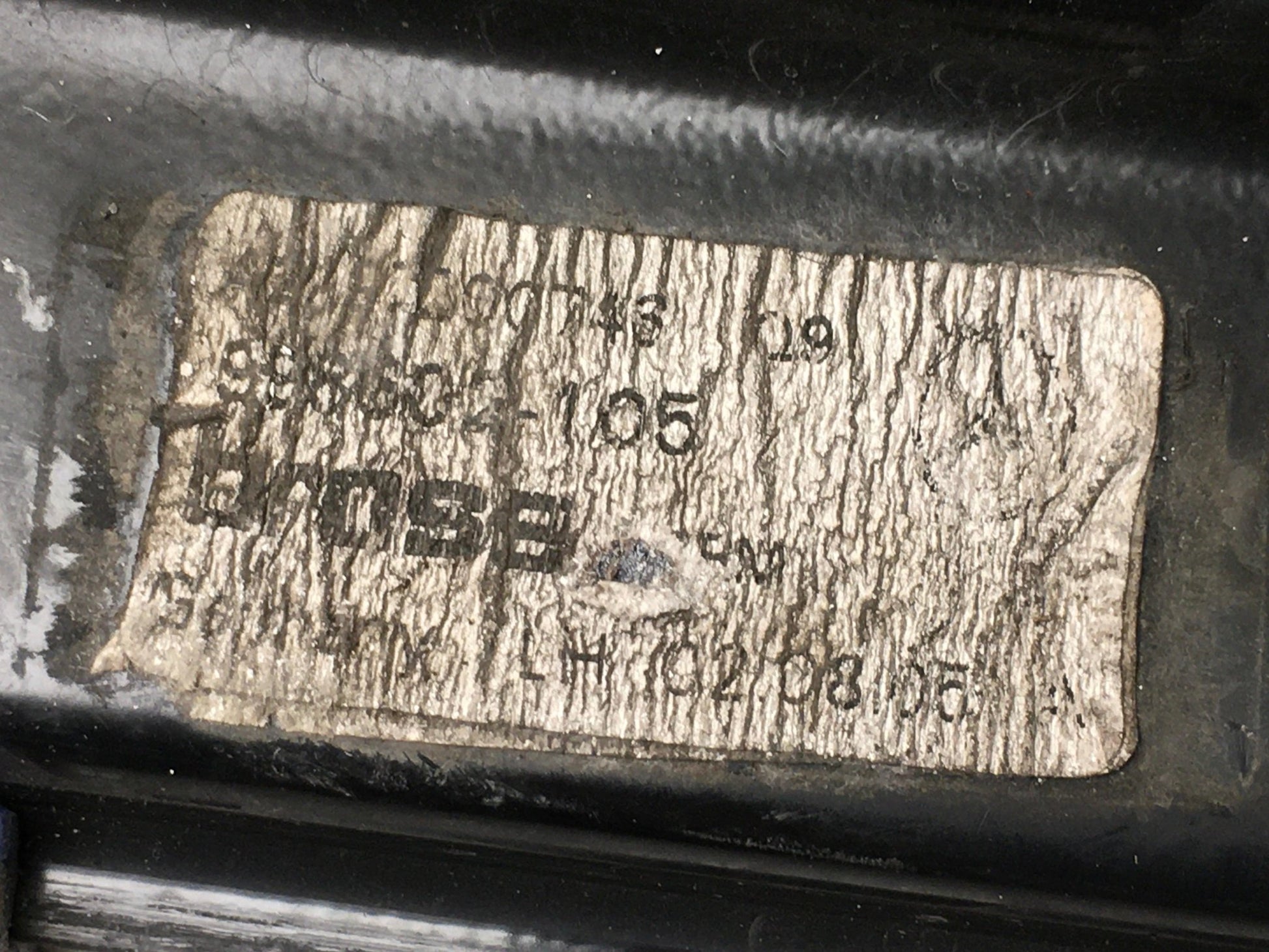 Elevalunas tra dcho Mercedes CLS A2198200642 - A2198200642