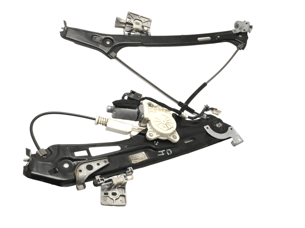 Elevalunas tra dcho Mercedes CLS A2198200642 - A2198200642