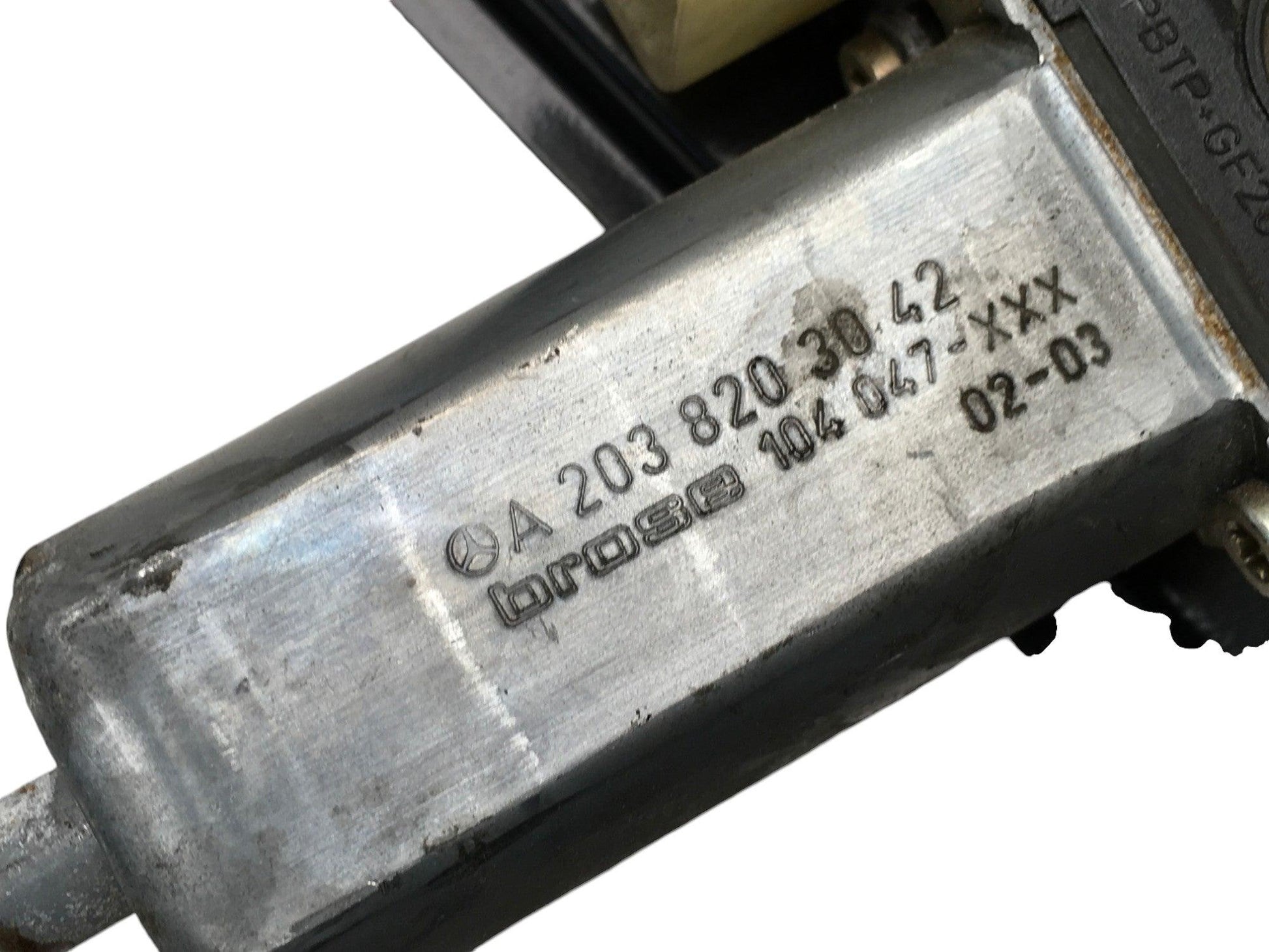 Elevalunas tra dcho Mercedes W203 / W210 - A2038203042