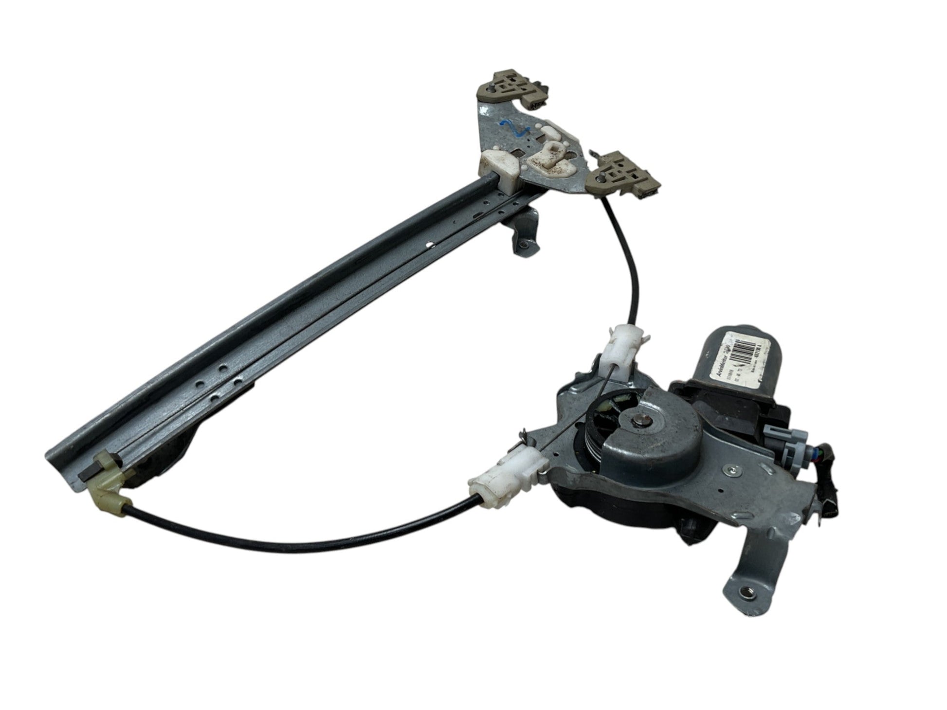 Elevalunas tra dcho Nissan Qashqai - 402190A