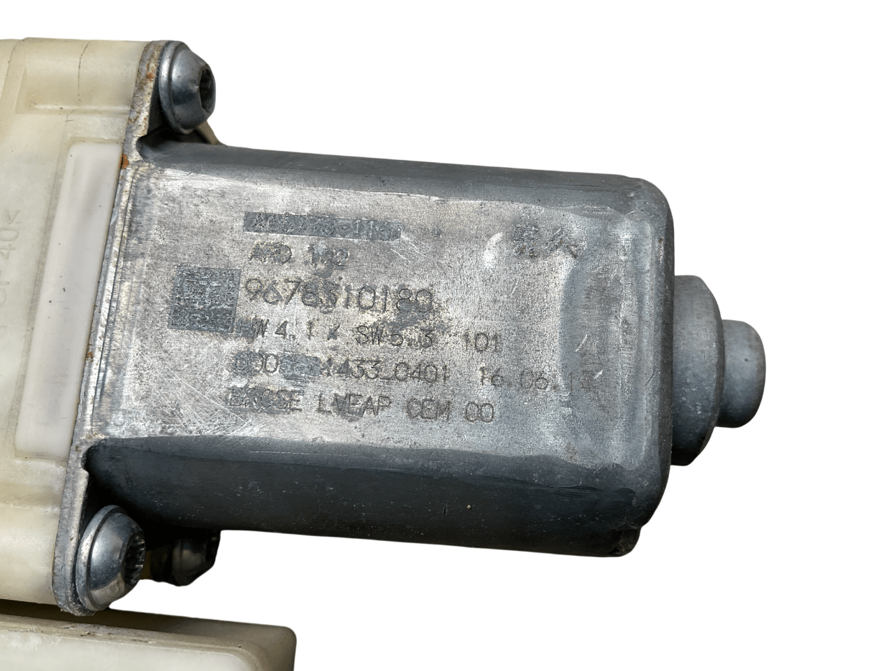 Elevalunas tra dcho Peugeot 308 SW 13-22 - 9678310180